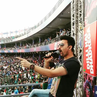 RJ LUCKY DUBGURU profile