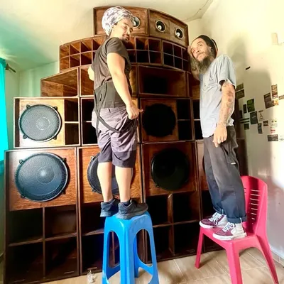 DUB IRATION Soundsystem profile