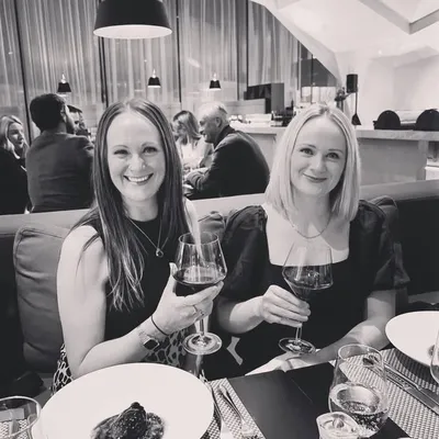 Jess & Rach | Dublin Food Guide profile