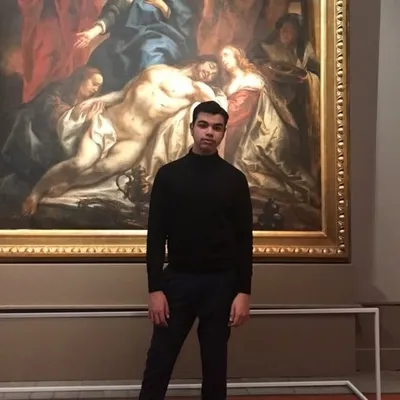 Sevastyan Dubrovin profile