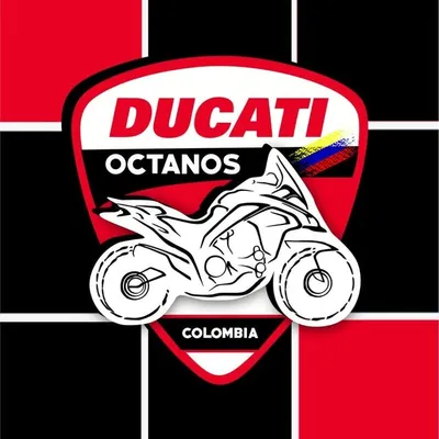 Ducati Octanos Octanos profile