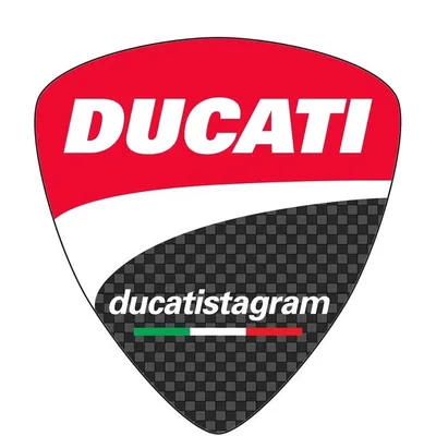 Ducati Instagram profile