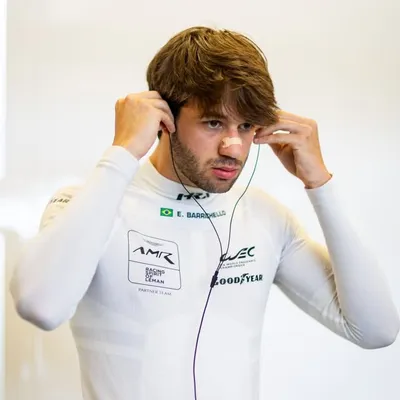 Dudu Barrichello profile