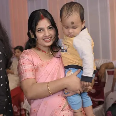 Jyotismita A Bezbaruah profile
