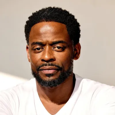 Dule Hill profile