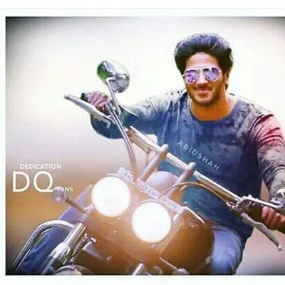 Dulkar Salman DQ profile