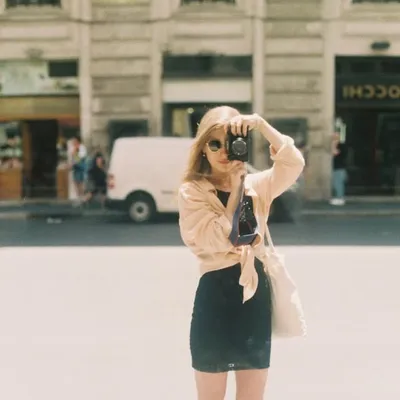 Dunaeva Diana | Filmphotography profile