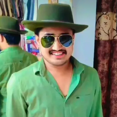DUNGAR SINGH SYANI🛡️ profile