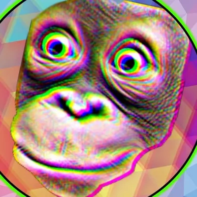 Sam The Orangutan As Dunston profile