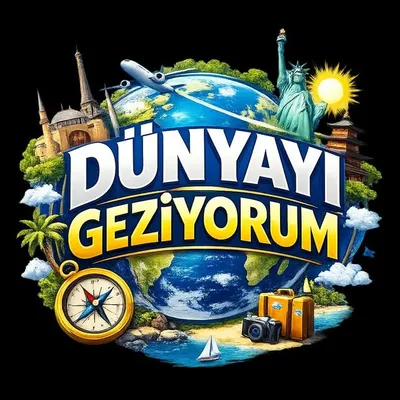 Dünyayı Geziyorum Tv Programı profile
