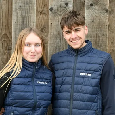 Léa 👱🏼♀️et Enzo 🧑🏽🦱 profile