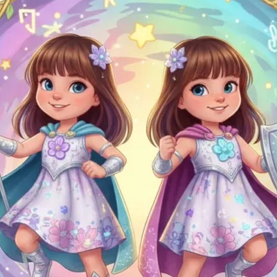 🎀 Camilla & Isabella em Ação profile