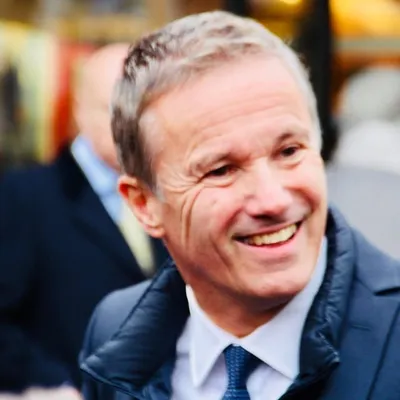 Nicolas Dupont-Aignan profile