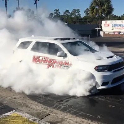 Durango SRT Club profile