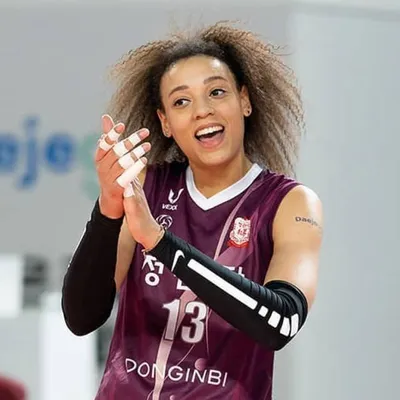 Valentina Diouf profile