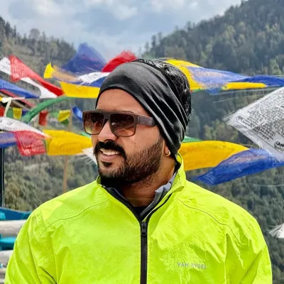 Cooldeep Singh Rathore Traveller profile