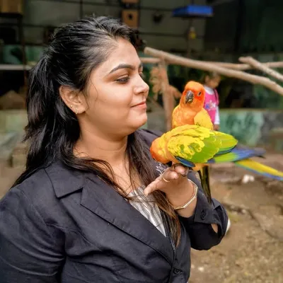 Durga salvi❤️ profile