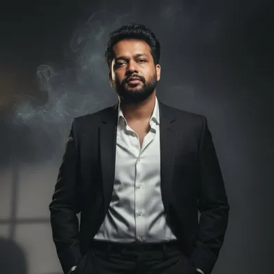 Durgesh Nitin Harawade profile
