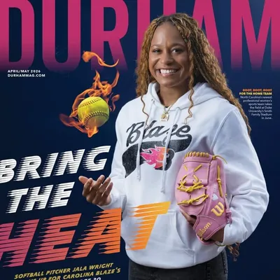 Durham Magazine profile