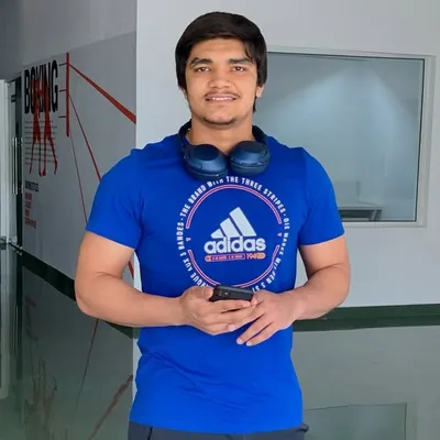 Dushyant Phogat profile