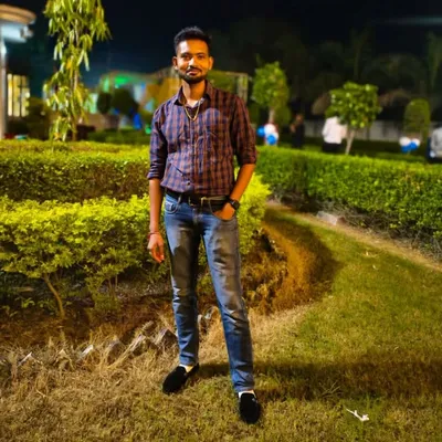 Dushyant Kumar Rajpoot profile