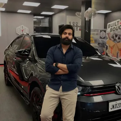 Dushyant Jamwal profile