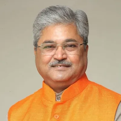 Dushyant Kumar Gautam profile