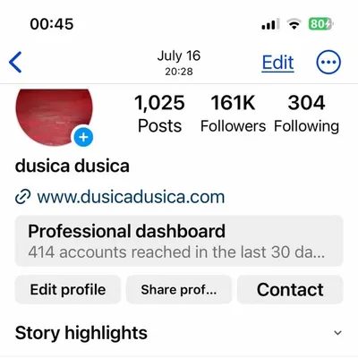 dusicadusica.com profile