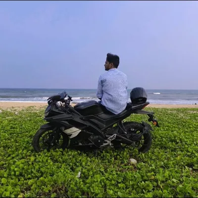 Black boy🏍 profile
