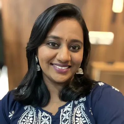 Kavyashree M