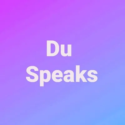 Du Speaks profile