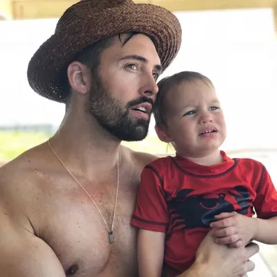 Dustin P. Smith | Gay Dad profile