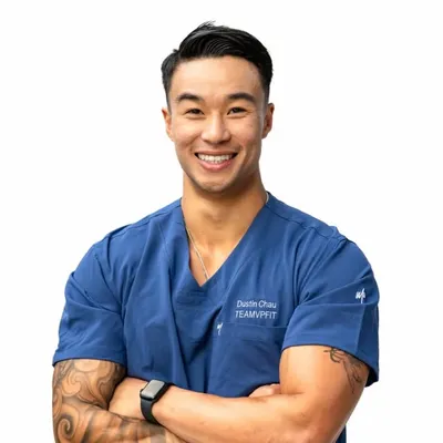 Dustin Chau profile