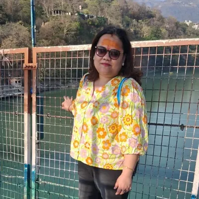 Ipsita Dutta Mukherjee profile
