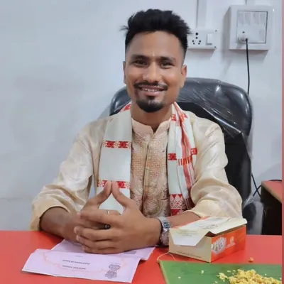 Mousum Dutta profile