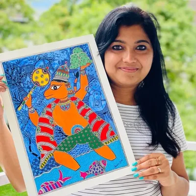 FolkTrends by Anushree Dutta profile
