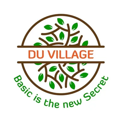 Du Village™️ Natural Skin Care profile