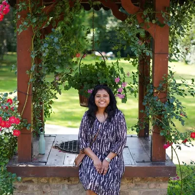 Aparajitha Reddy profile