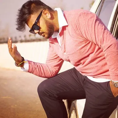 DV Durgesh profile