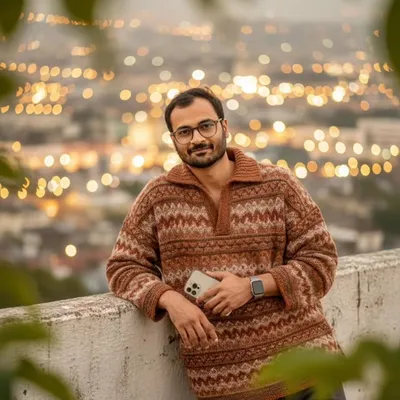 Divyesh Jungi profile