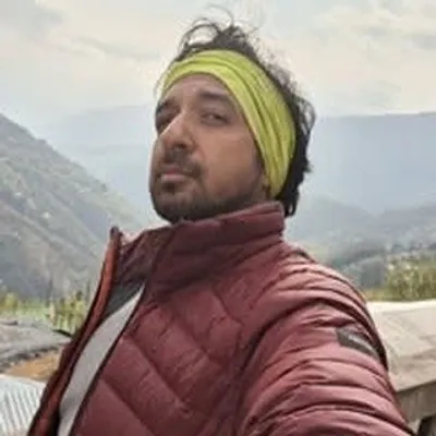 Dwaipayan Das profile