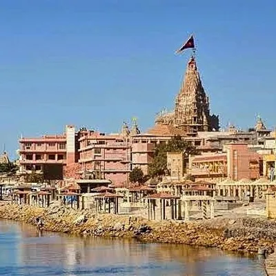 Dwarkadhish Temple