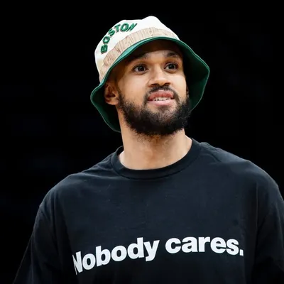 Derrick White profile