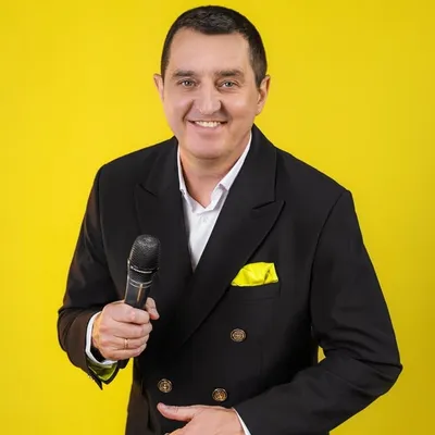 ВЕДУЧИЙ ДЯДЯ ЖОРА 🎤Продюсер. Шоумен. Івенти profile