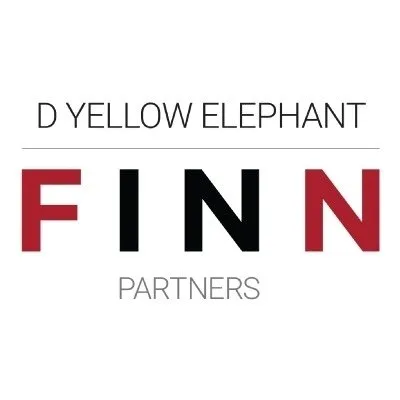 D Yellow Elephant profile