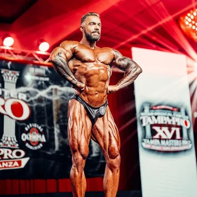 Dylan Bursey profile
