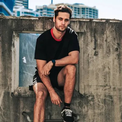 Dylan Pawson profile