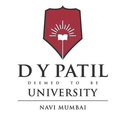 DY Patil University profile