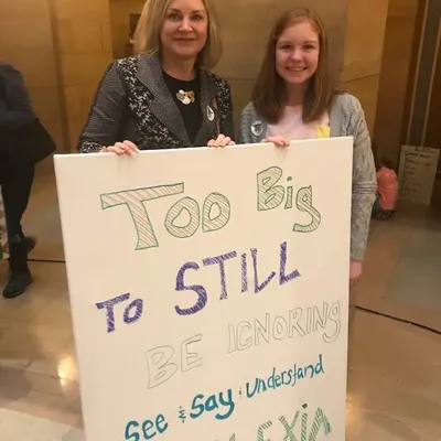 Dyslexia Advocates profile
