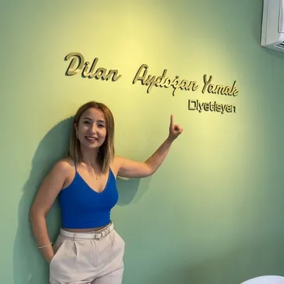 Dilan Aydoğan Yamak profile
